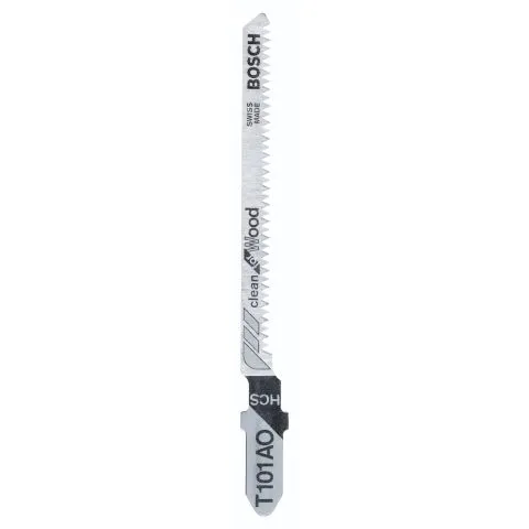 T 101 AO 2608630559 Bosch Sticksågblad 83 mm, 3-pack Populär